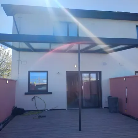 Ferienhaus Cozy Escape In Galway