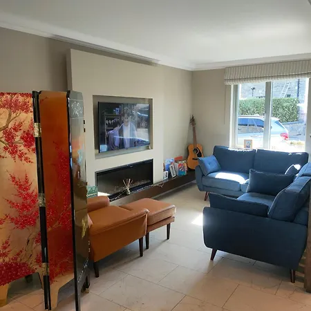 Cozy Escape In Ferienhaus Galway