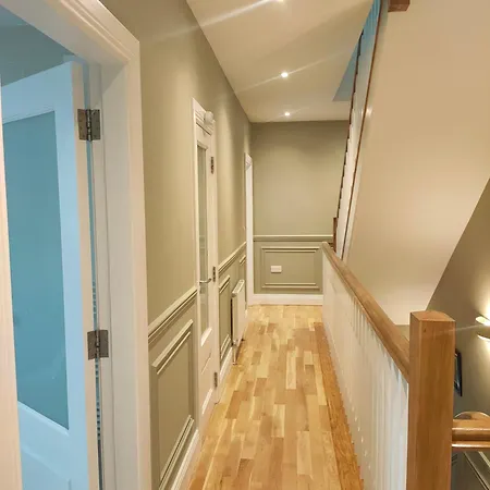 Cozy Escape In Ferienhaus Galway