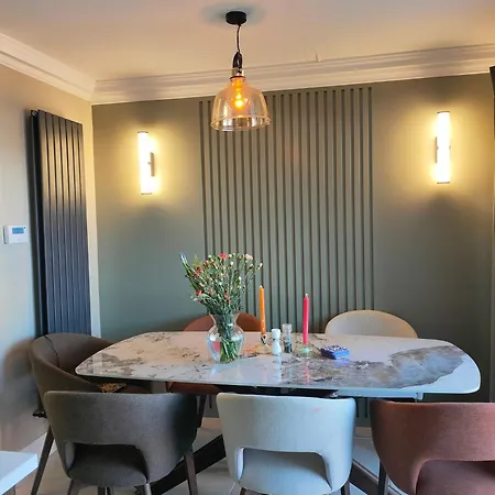 Cozy Escape In Σπίτι διακοπών *